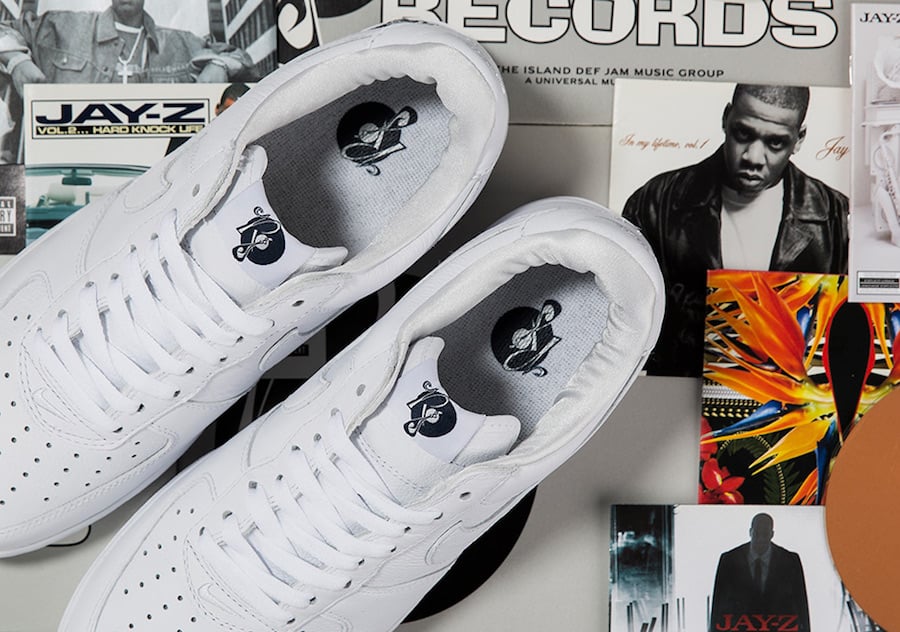 Nike Air Force 1 Low Roc-A-Fella | SneakerFiles