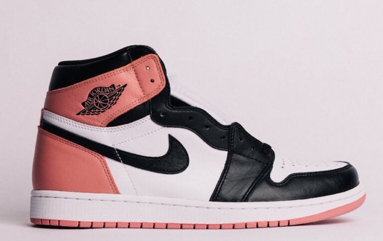 aj 1 rust pink