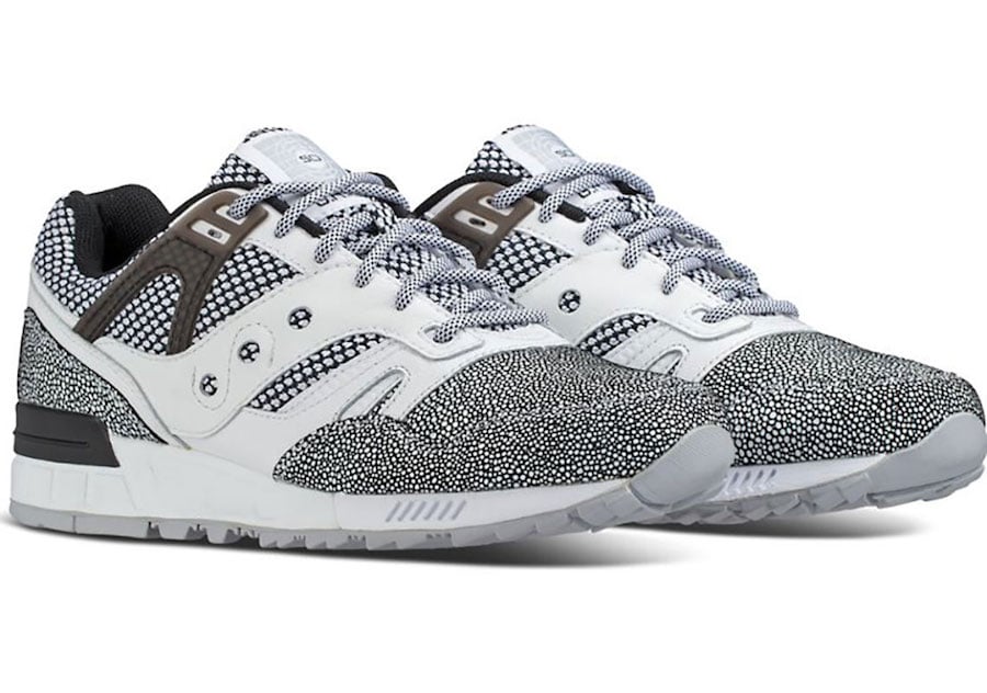 Saucony Grid SD Eel Stingray