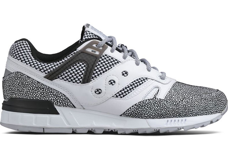 Saucony Grid SD Eel Stingray