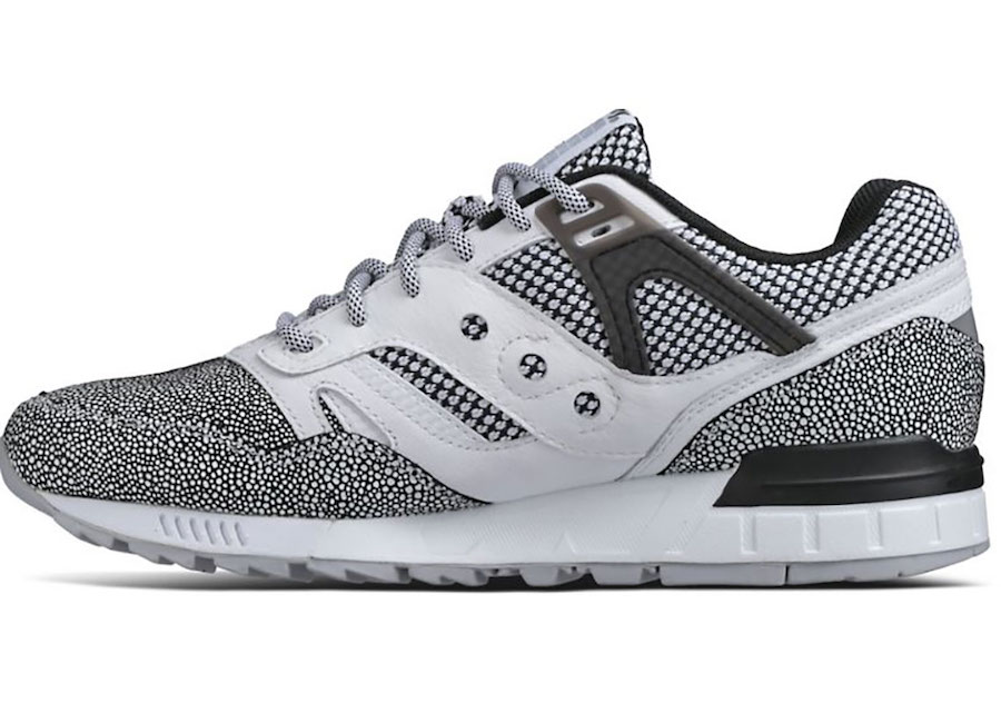 Saucony Grid SD Eel Stingray