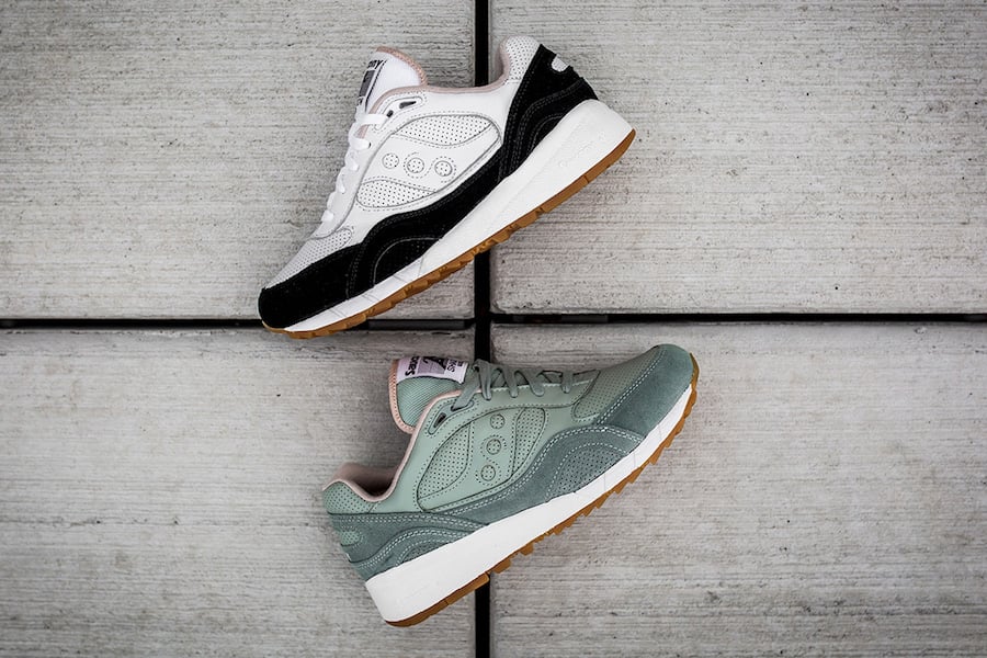 Saucony Shadow 6000 HT ‘Perf’ Pack