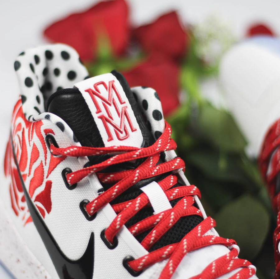 Sneaker Room Nike Kyrie 3 Mom Release Date