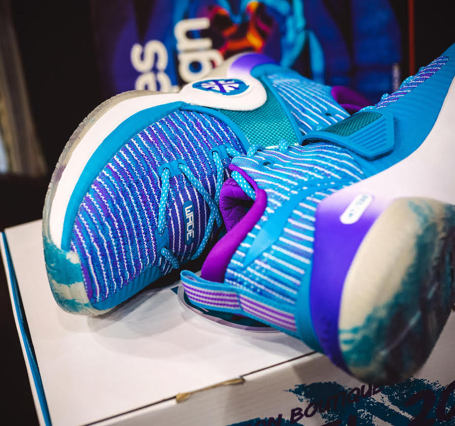 The Edition Boutique Li-Ning Way of Wade 6 Art Basel Exclusive