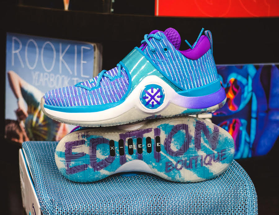 The Edition Boutique x Li-Ning Way of Wade 6 ‘Art Basel Exclusive’