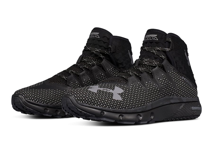 Under Armour Project Rock Delta 