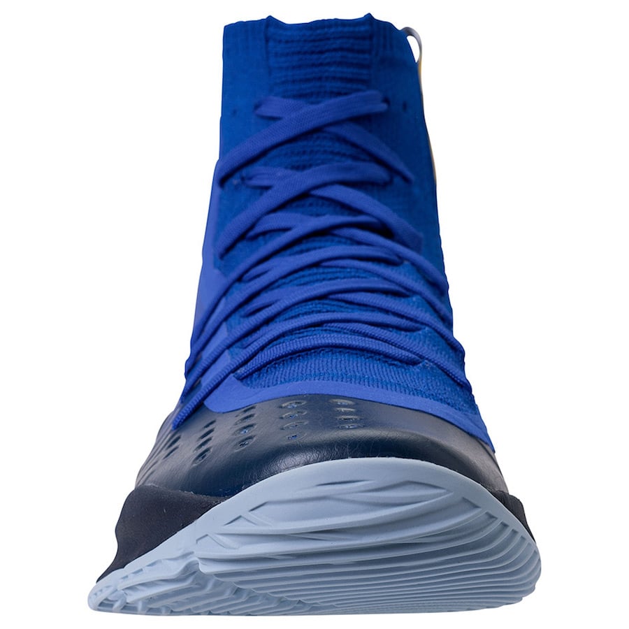 Under Armour Curry 4 Away Team Royal