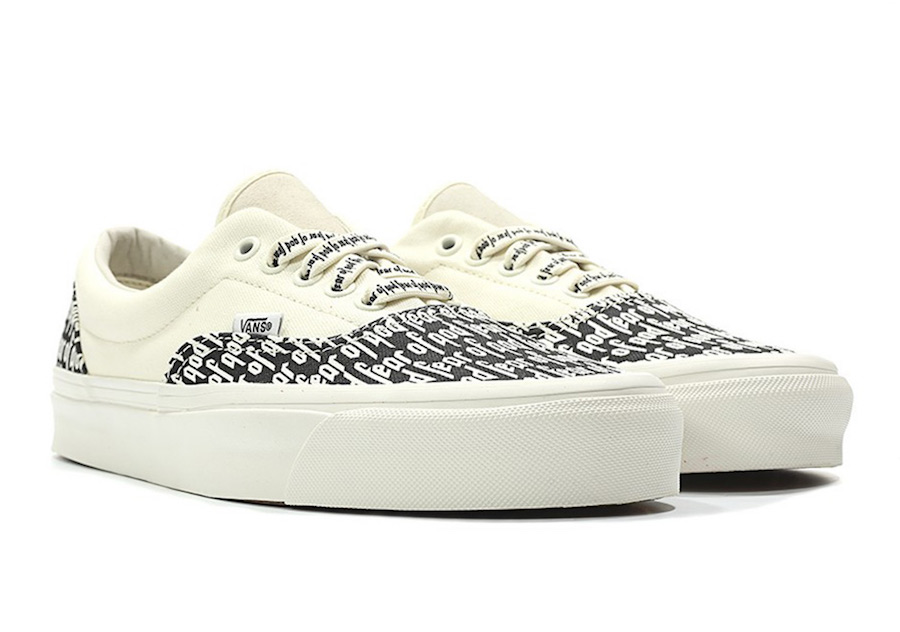 fear of god vans 2.0