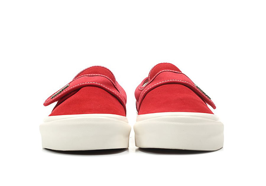 Vans Fear of God Slip-On Style 147