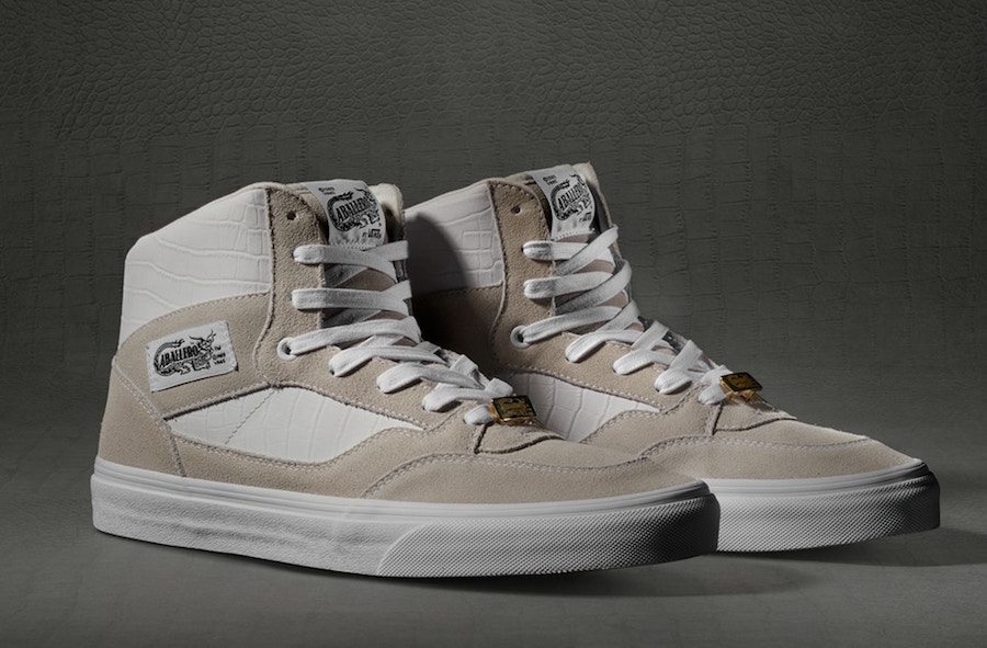 Vans Full Cab Premium 2017 Fall Pack