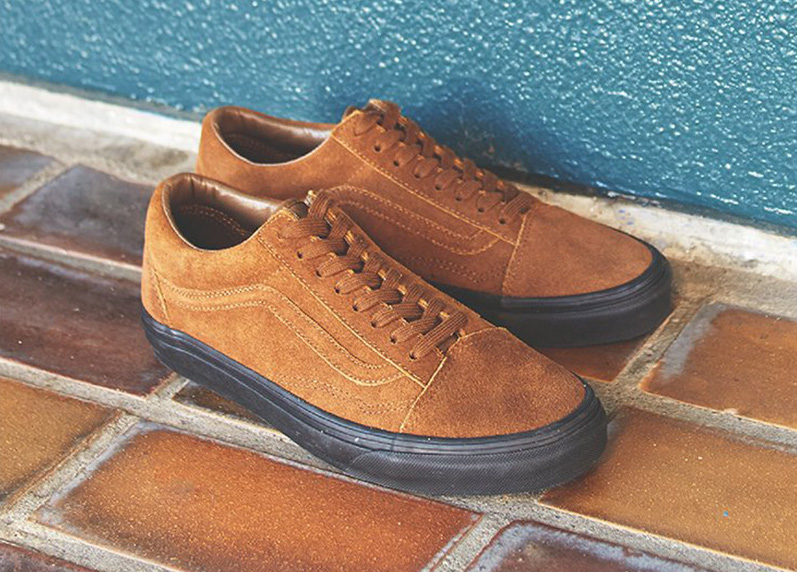 Vans Old Skool Teak Brown