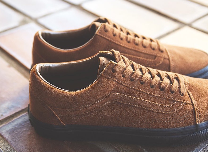 Vans Old Skool Teak Brown