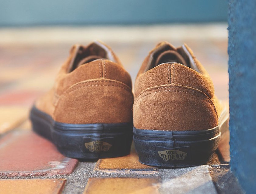 Vans Old Skool Teak Brown