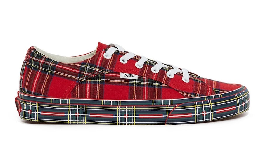 Vans Opening Ceremony Plaid Pack