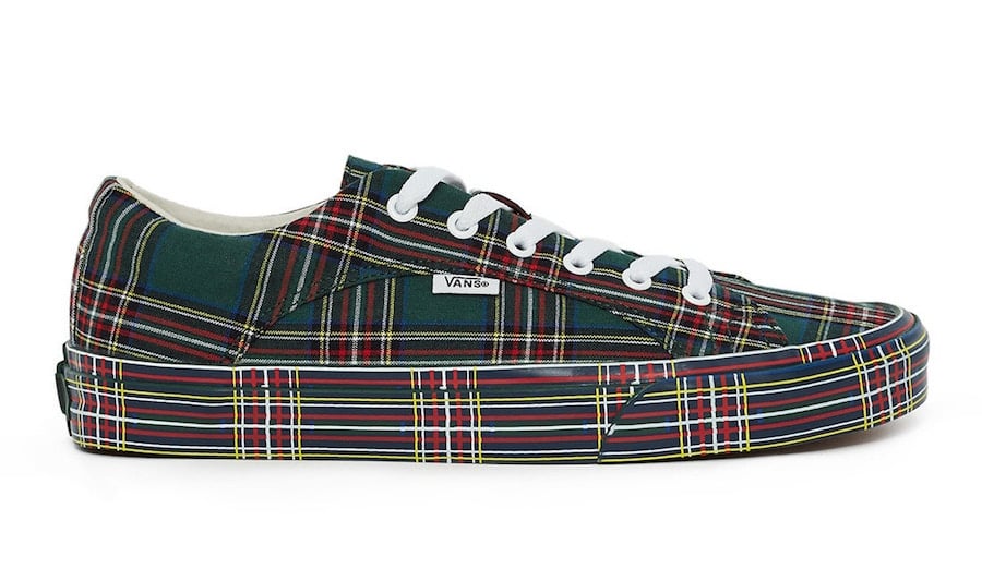 Vans Opening Ceremony Plaid Pack