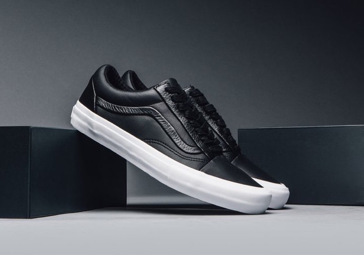 Vans Vault Stitch Turn Collection