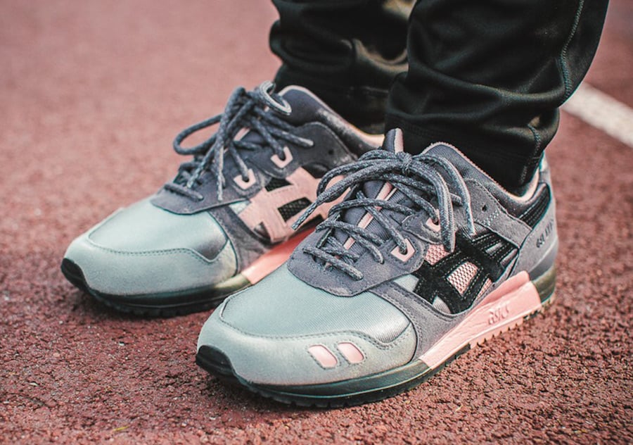 asics gel lyte 3 gore tex