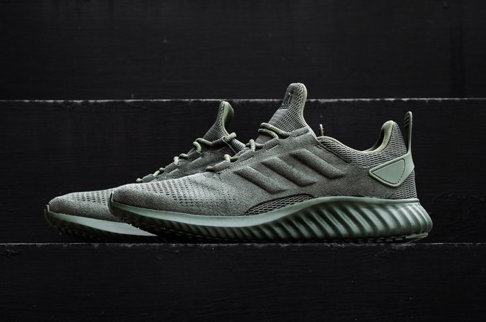 adidas AlphaBounce CR Base Green CG4572