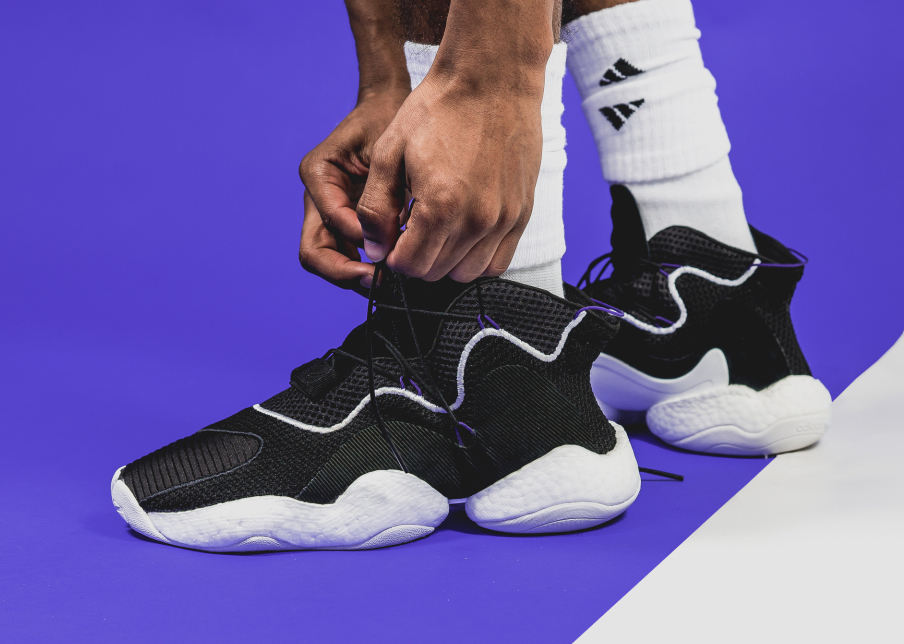 adidas Crazy BYW LVL 1 CQ0991