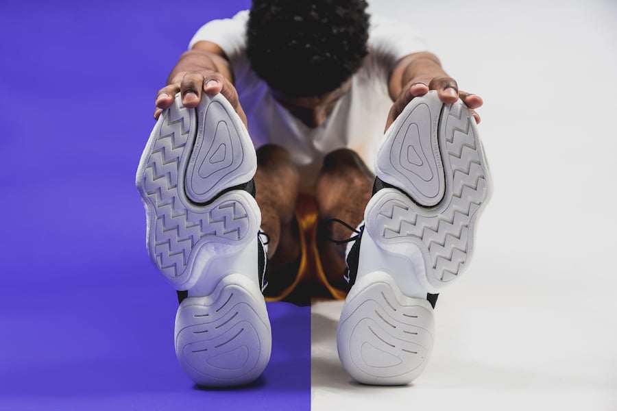 adidas Crazy BYW LVL 1 CQ0991