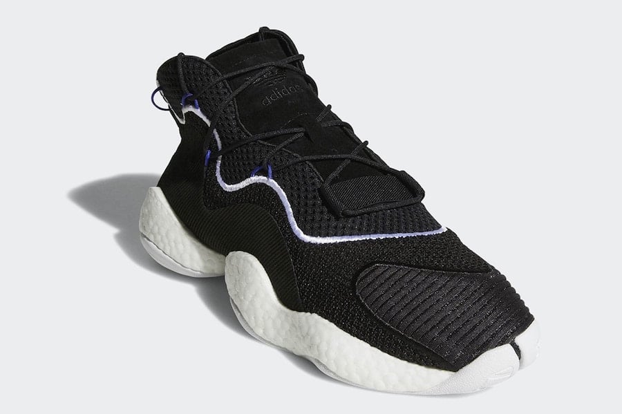 adidas Crazy BYW LVL 1 Boost Release Date