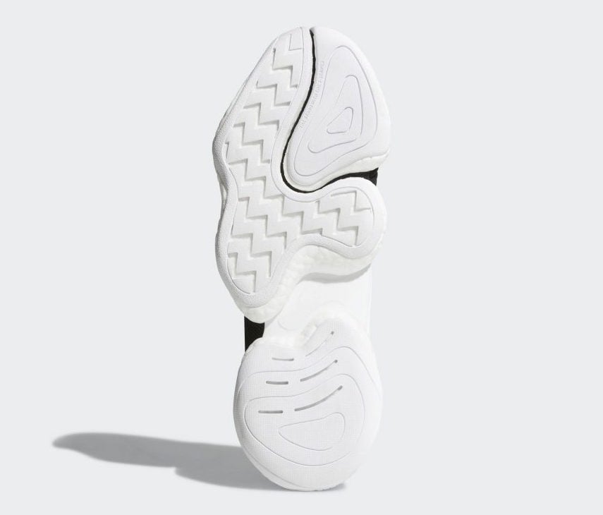 adidas Crazy BYW LVL 1 Boost Release Date adidas Crazy BYW LVL 1 Boost Release Date