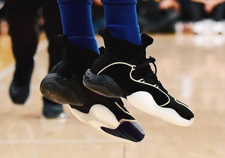 adidas performance crazy byw lvl i