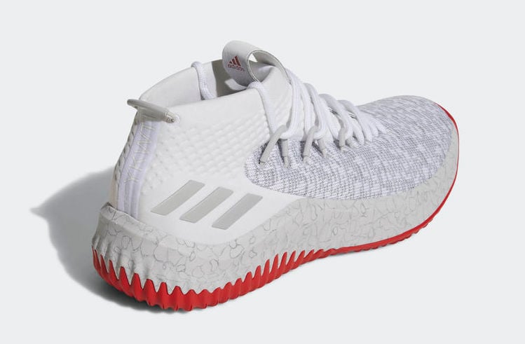 adidas Dame 4 Rose City CQ0471