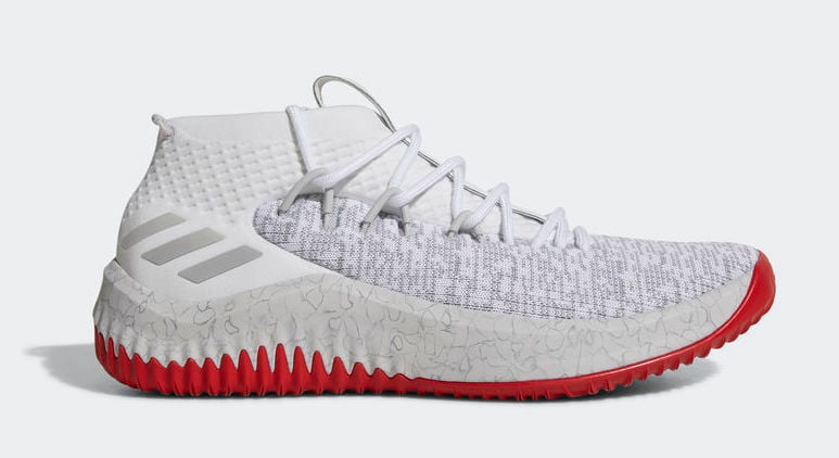 adidas Dame 4 Rose City CQ0471