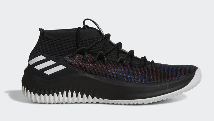 adidas Dame 4 Static CQ0477