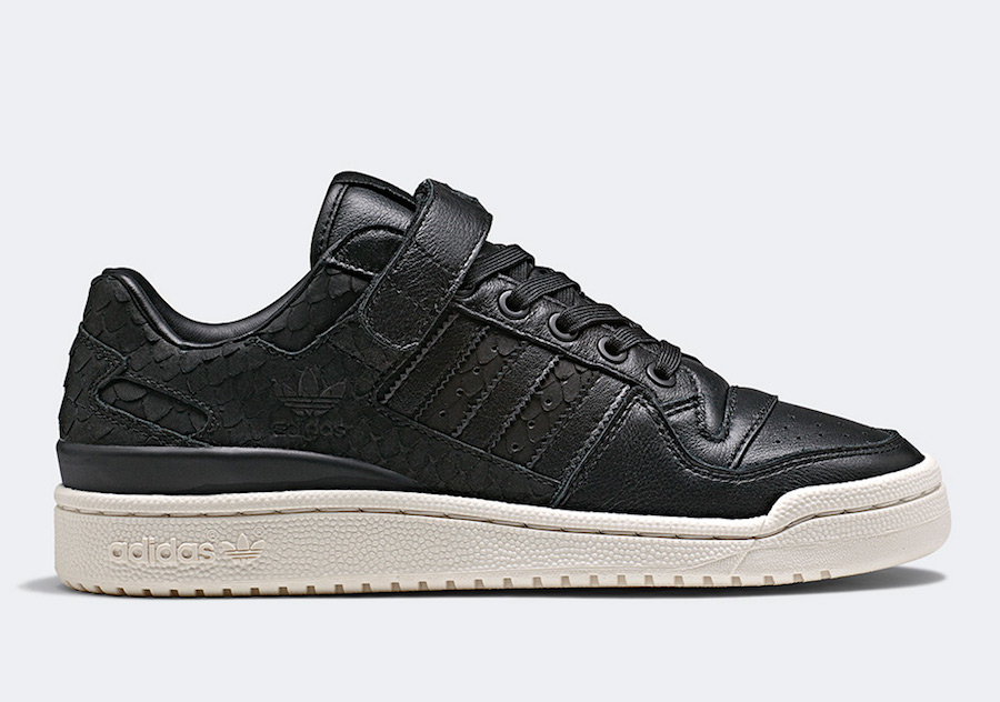 adidas Forum Low Black