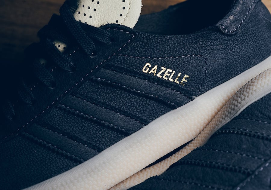 adidas gazelle crafted navy