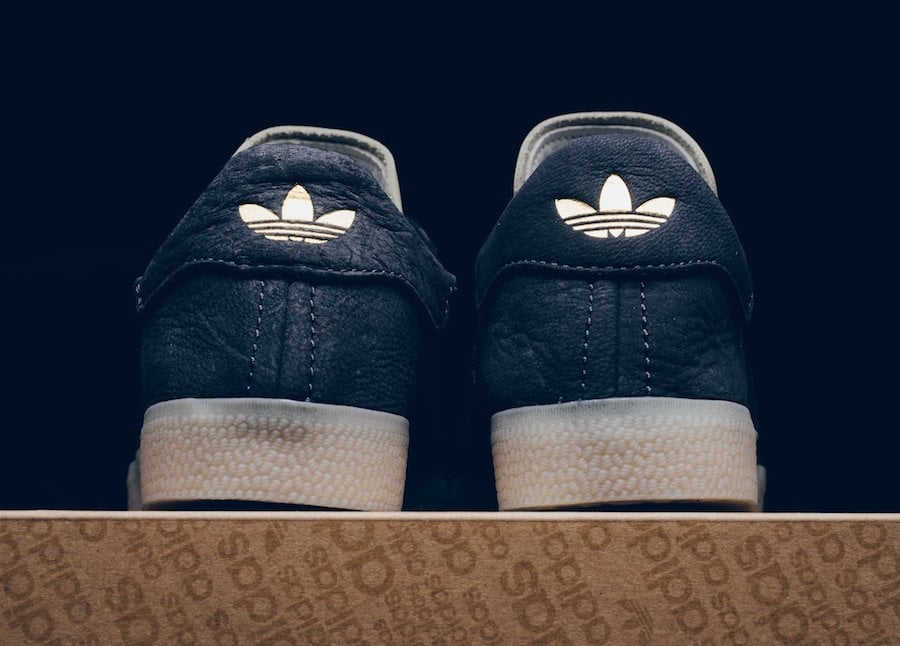 adidas gazelle crafted navy