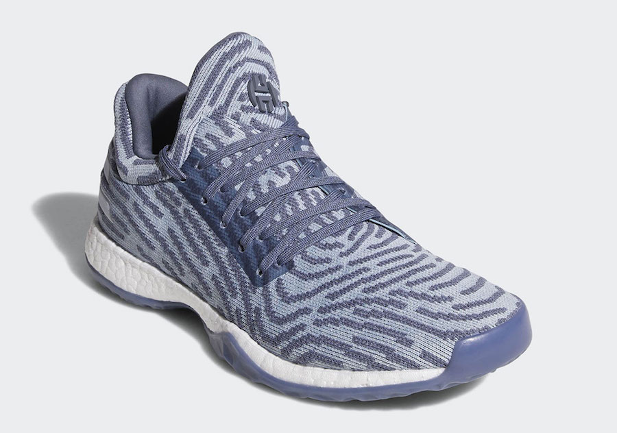 adidas Harden LS Raw Steel AC8408