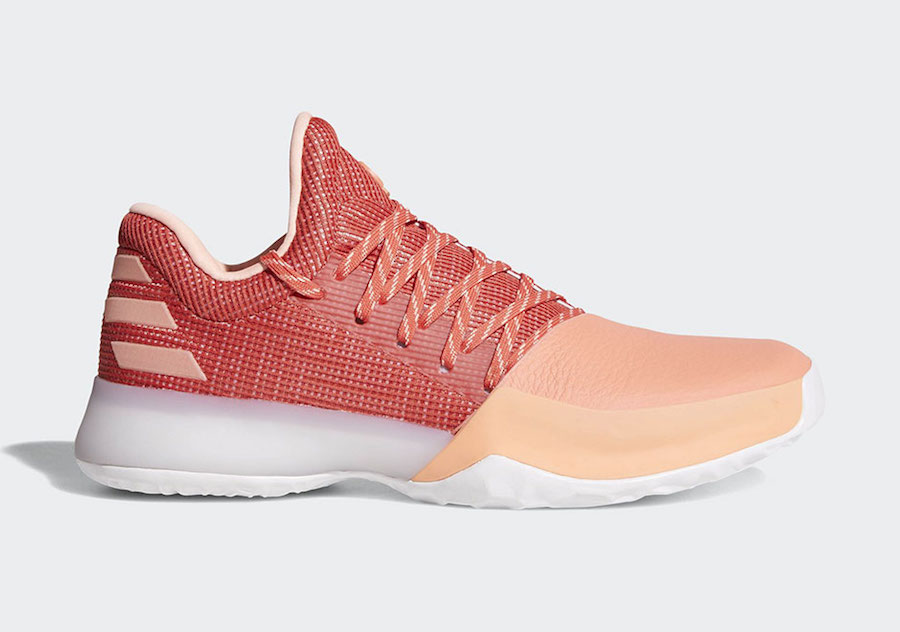 james harden shoes vol 1 pink