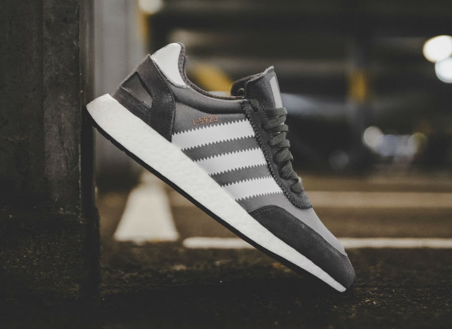 adidas I-5923 Iniki Runner Vista Grey BB2089