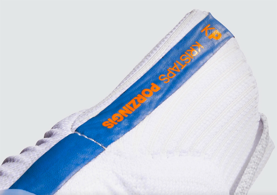 adidas Kristaps Porzingis Crazy Explosive 2017