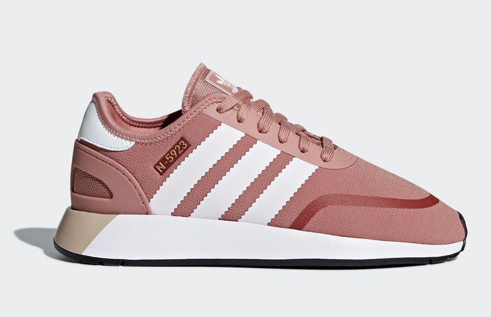 adidas N-5923 ‘Ash Pink’ Releasing During 2018