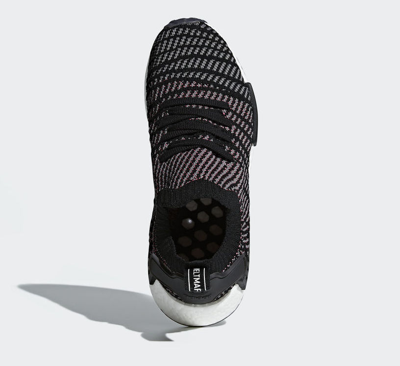 adidas NMD R1 Primeknit STLT Solar Pink CQ2386