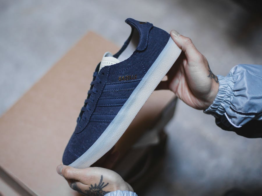 adidas gazelle cleaning kit