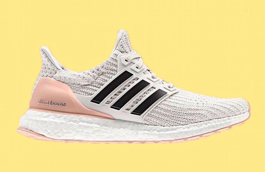 adidas Ultra Boost 4.0 Show Your Stripes Cloud White