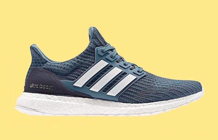 adidas Ultra Boost 4.0 Show Your Stripes Tech Ink