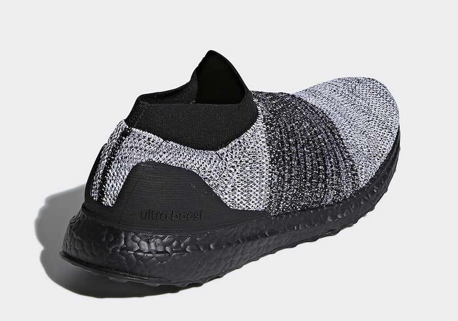 adidas Ultra Boost Laceless Black Boost BB6137