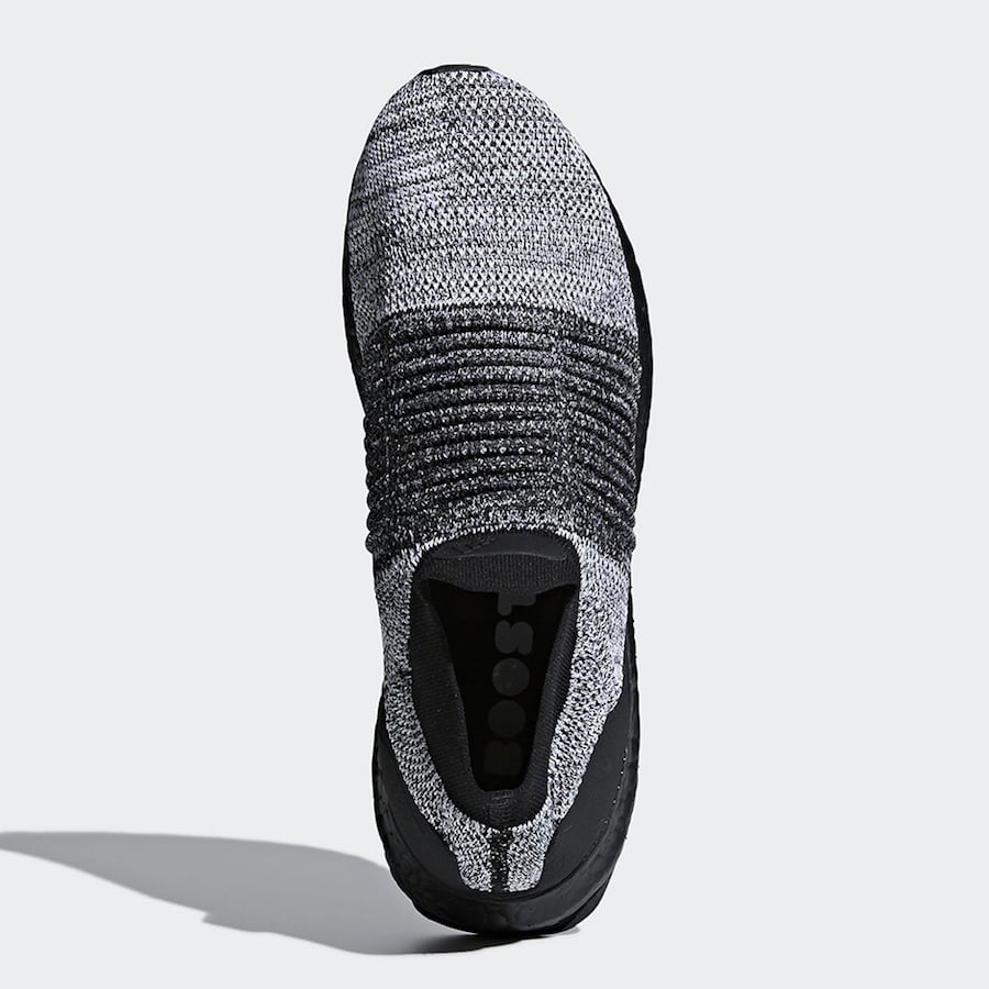 adidas Ultra Boost Laceless Black Boost BB6137