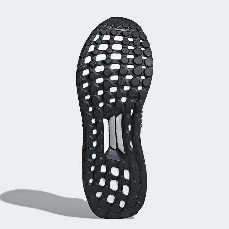 adidas Ultra Boost Laceless Black Boost BB6137