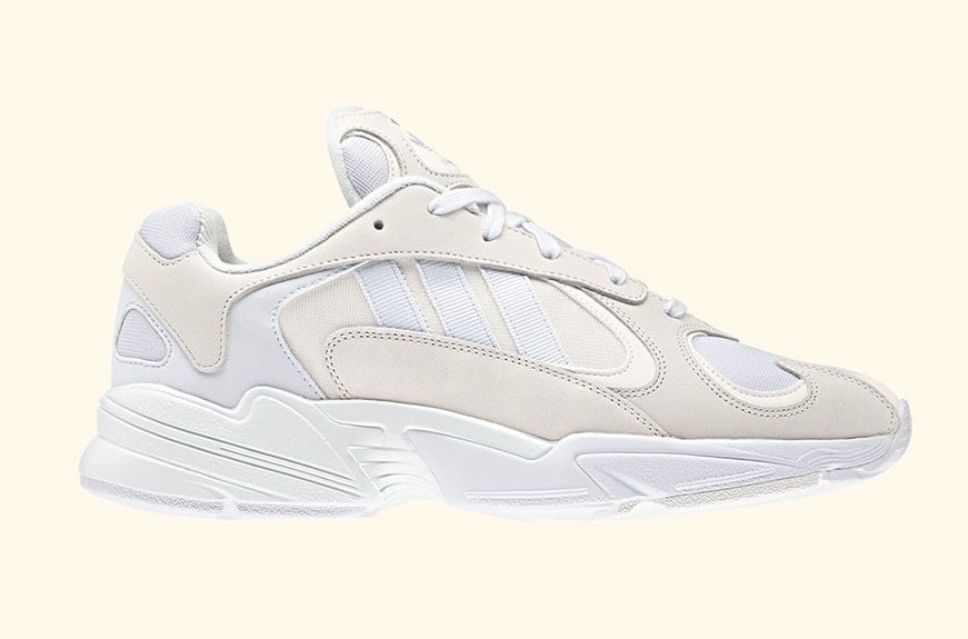 New adidas Runner Takes Elements from the Yeezy Desert Rat 500 and Wave Runner 700