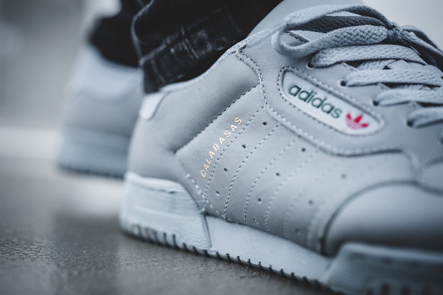 adidas Yeezy PowerPhase Grey CG6422 | SneakerFiles