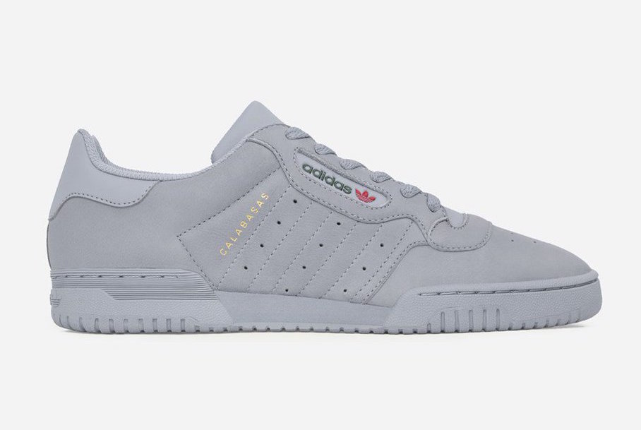 adidas Yeezy PowerPhase Grey CG6422