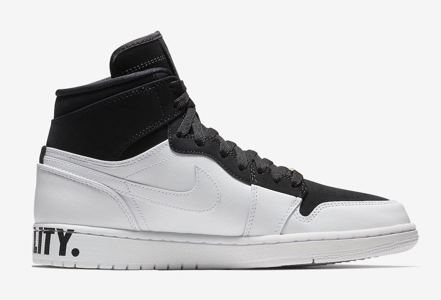 Air Jordan 1 Equality AQ7474-001