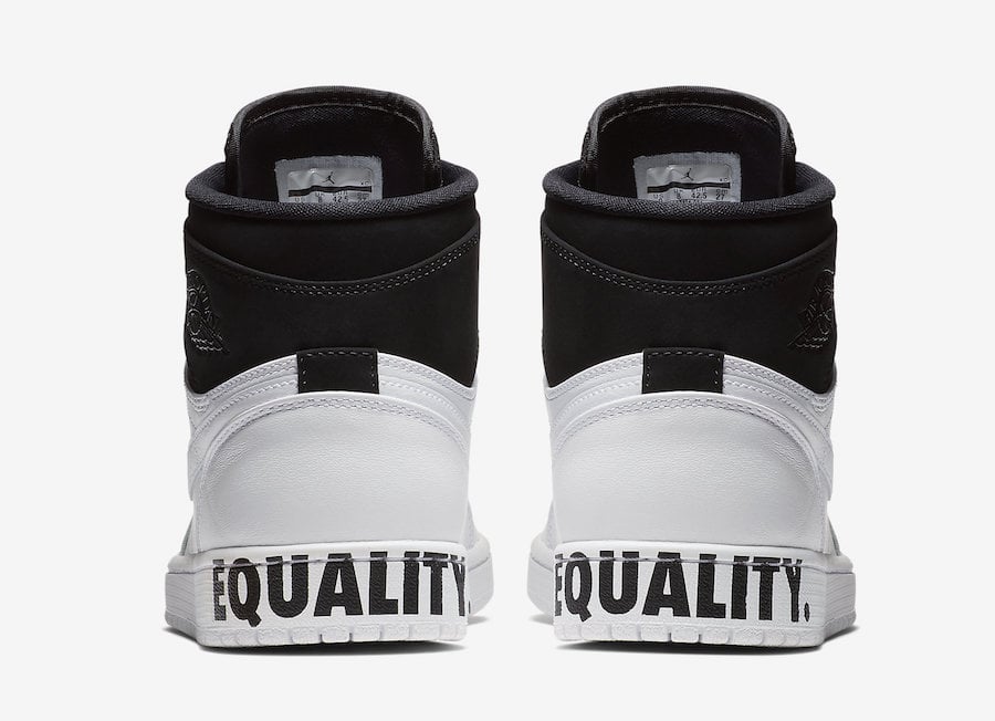 jordan equality